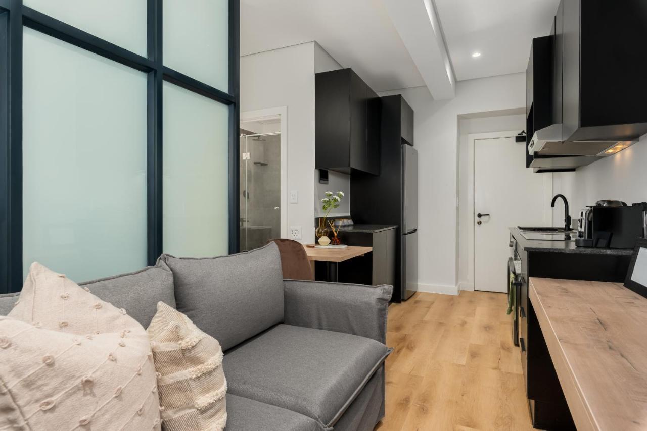 The Carrington Luxury Apartments Kapstadt Exterior foto