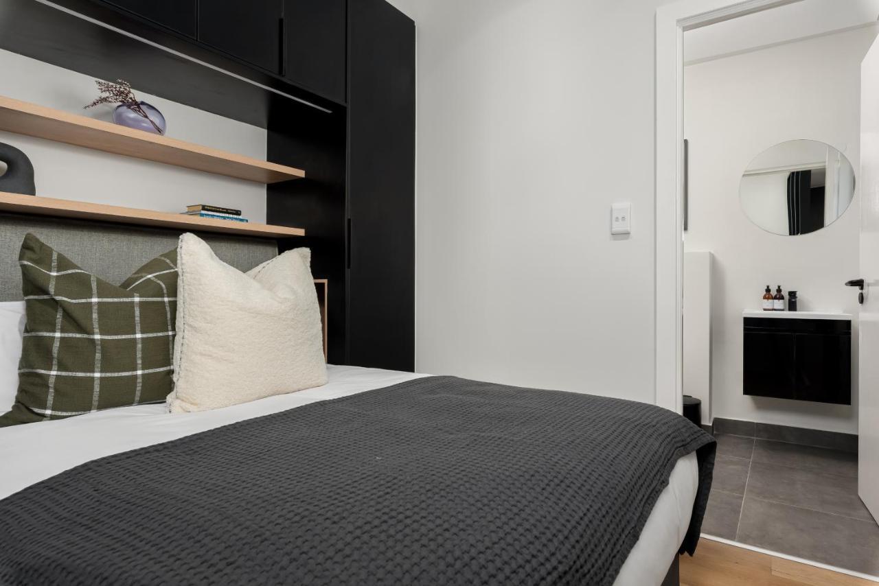 The Carrington Luxury Apartments Kapstadt Exterior foto