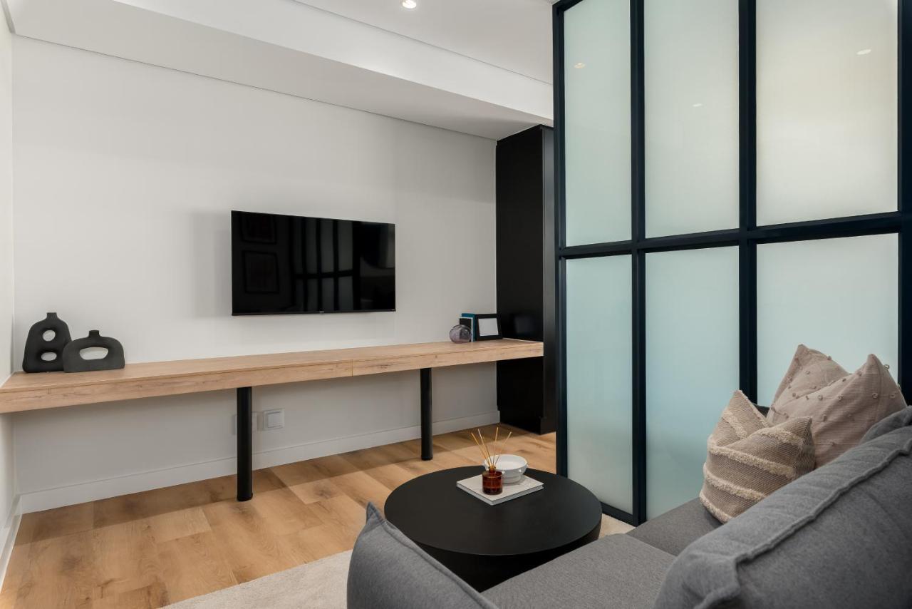 The Carrington Luxury Apartments Kapstadt Exterior foto