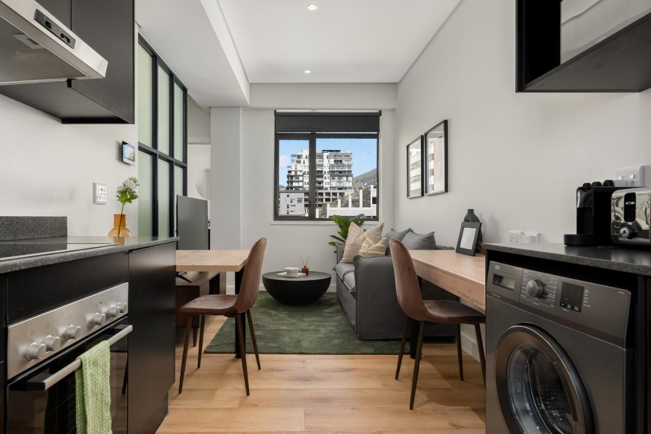 The Carrington Luxury Apartments Kapstadt Exterior foto