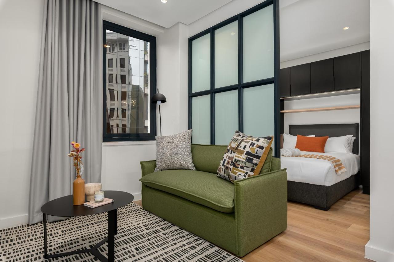 The Carrington Luxury Apartments Kapstadt Exterior foto