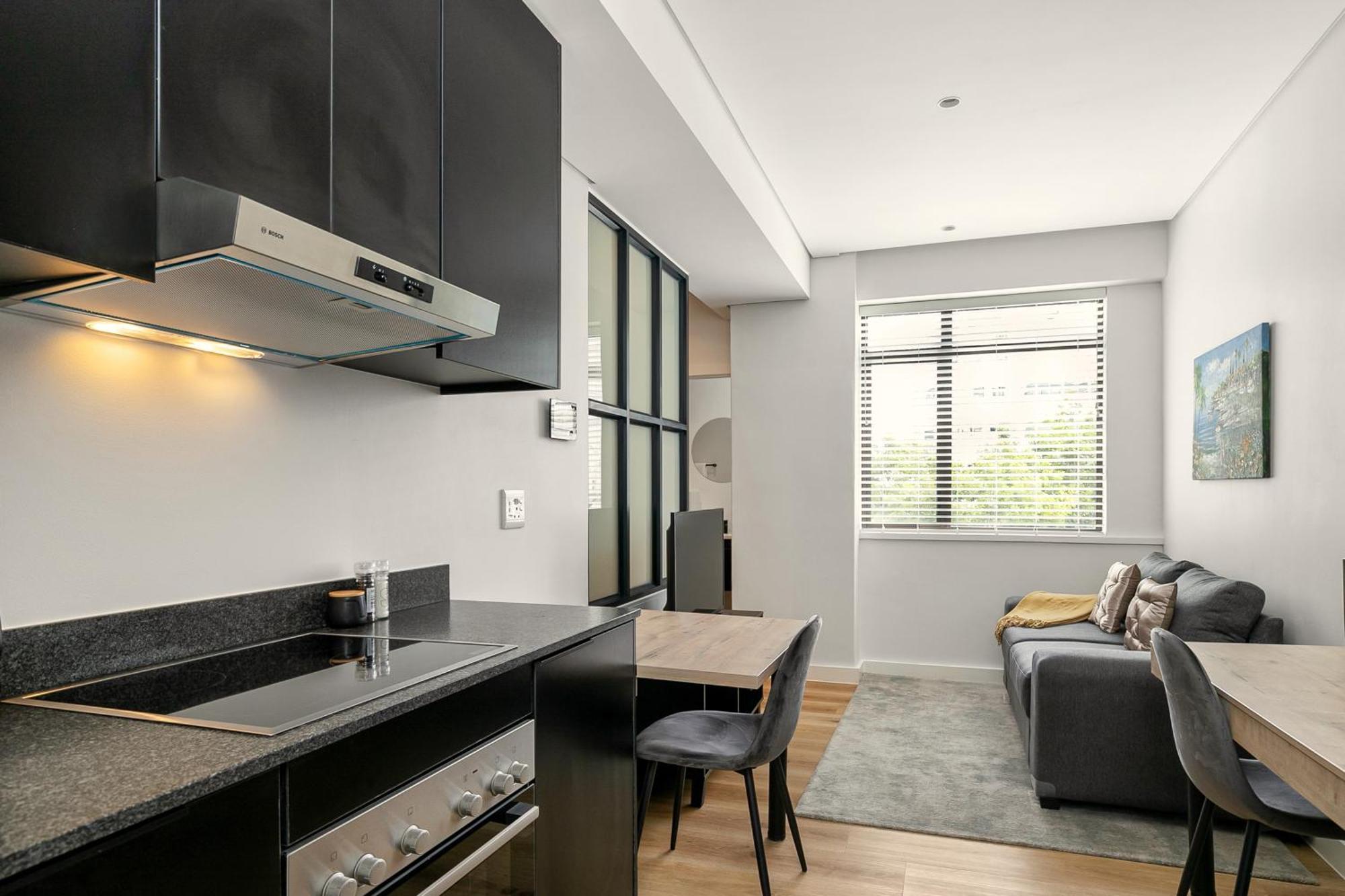 The Carrington Luxury Apartments Kapstadt Exterior foto
