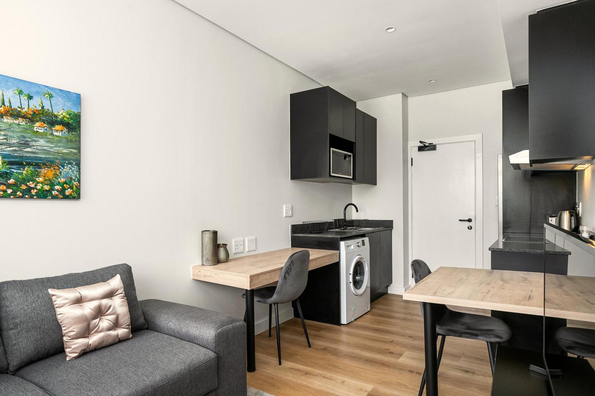 The Carrington Luxury Apartments Kapstadt Exterior foto