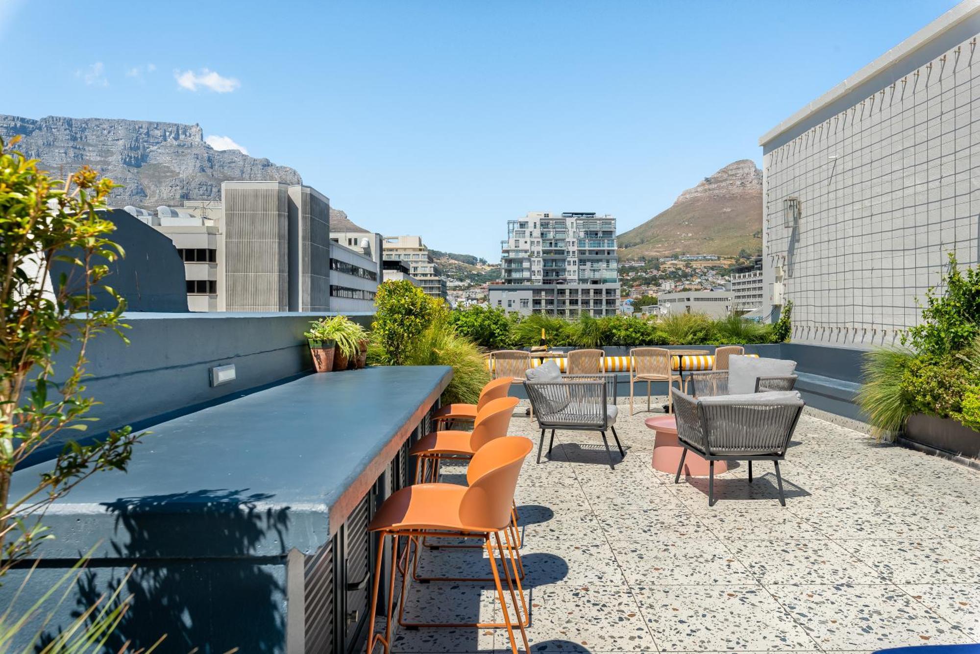 The Carrington Luxury Apartments Kapstadt Exterior foto