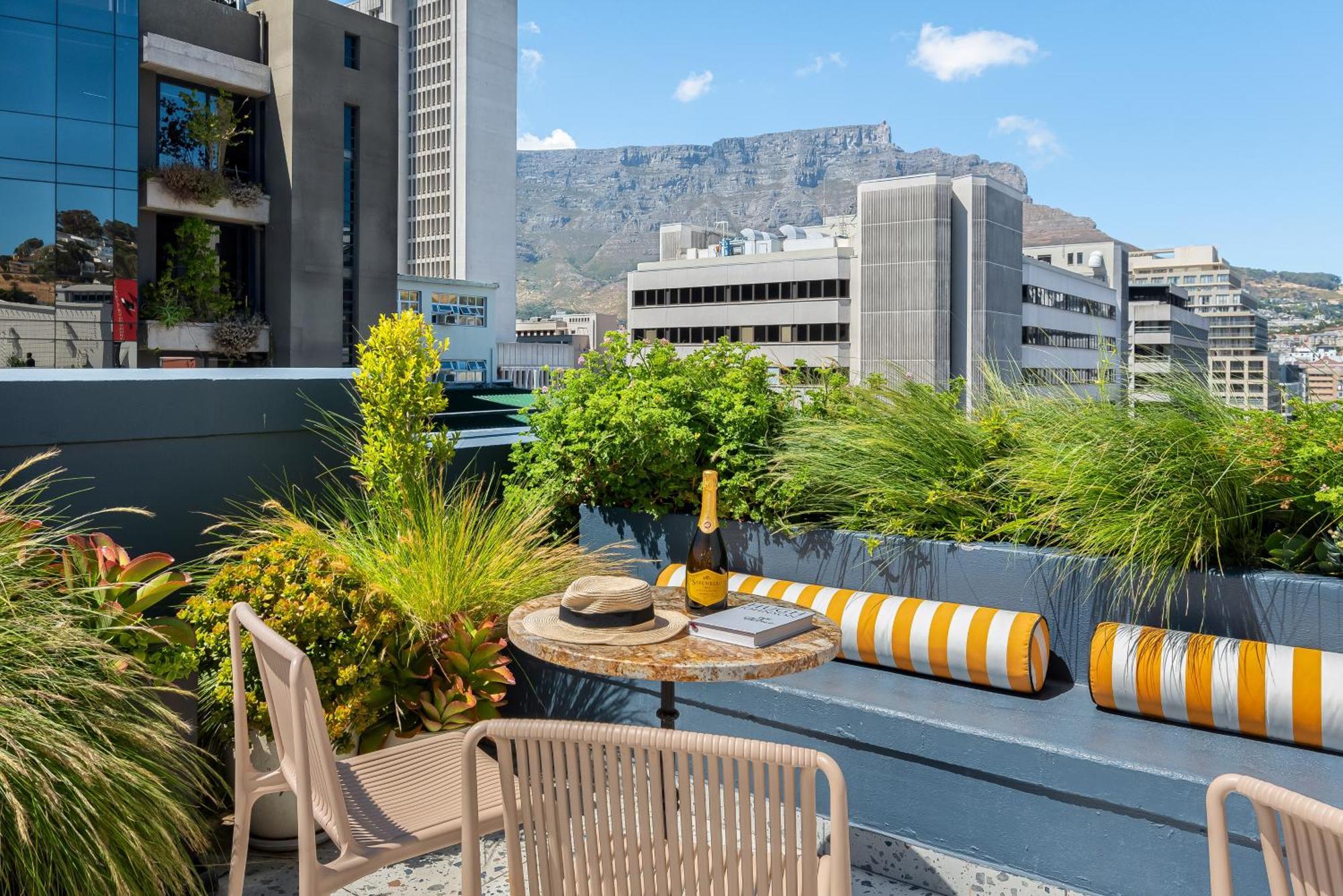 The Carrington Luxury Apartments Kapstadt Exterior foto