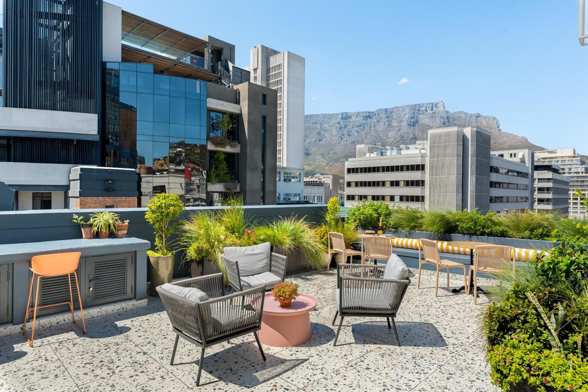 The Carrington Luxury Apartments Kapstadt Exterior foto