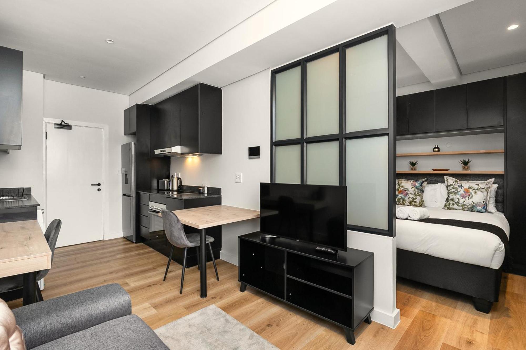 The Carrington Luxury Apartments Kapstadt Exterior foto