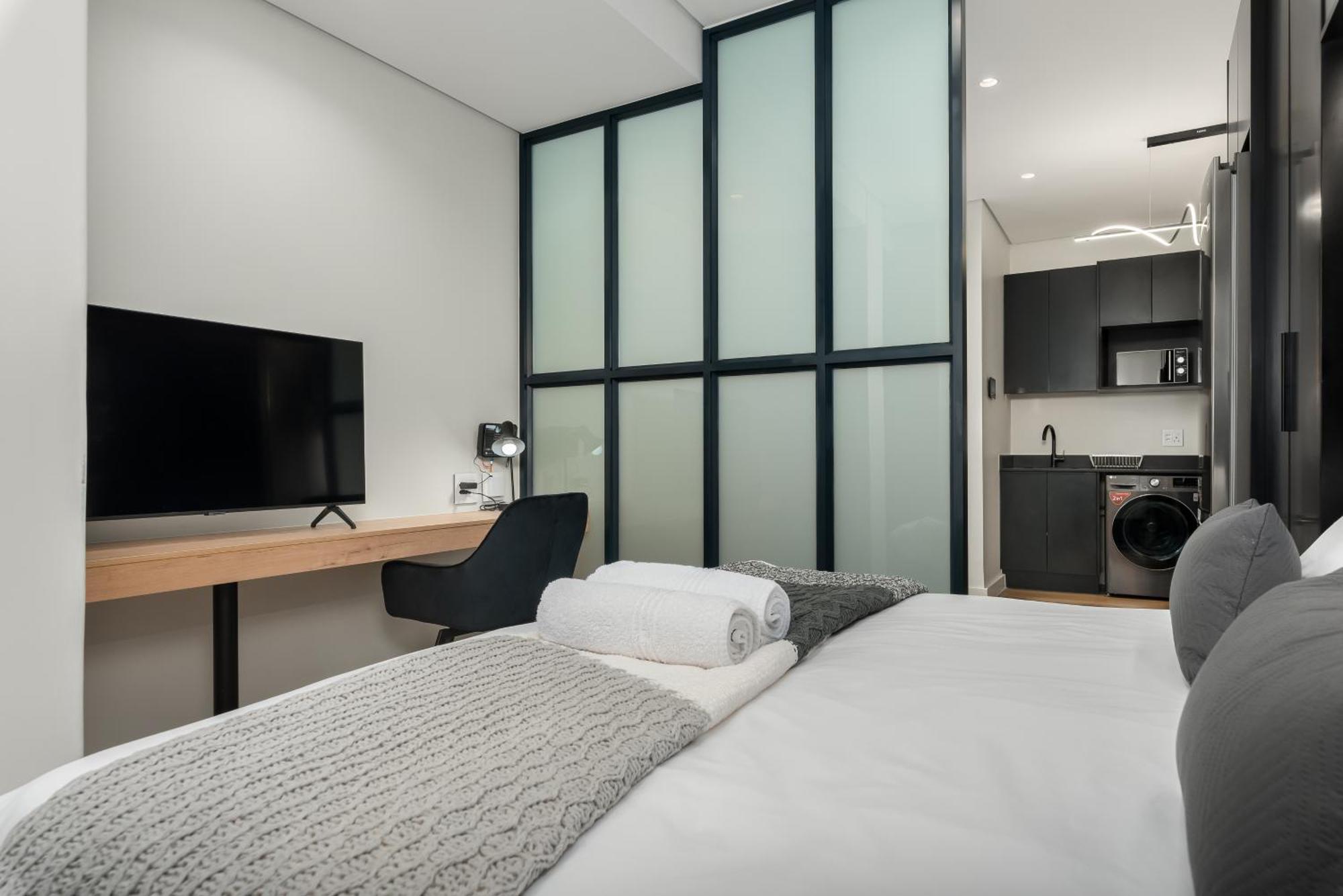 The Carrington Luxury Apartments Kapstadt Exterior foto