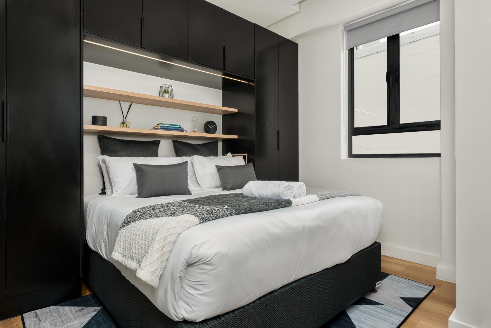 The Carrington Luxury Apartments Kapstadt Exterior foto