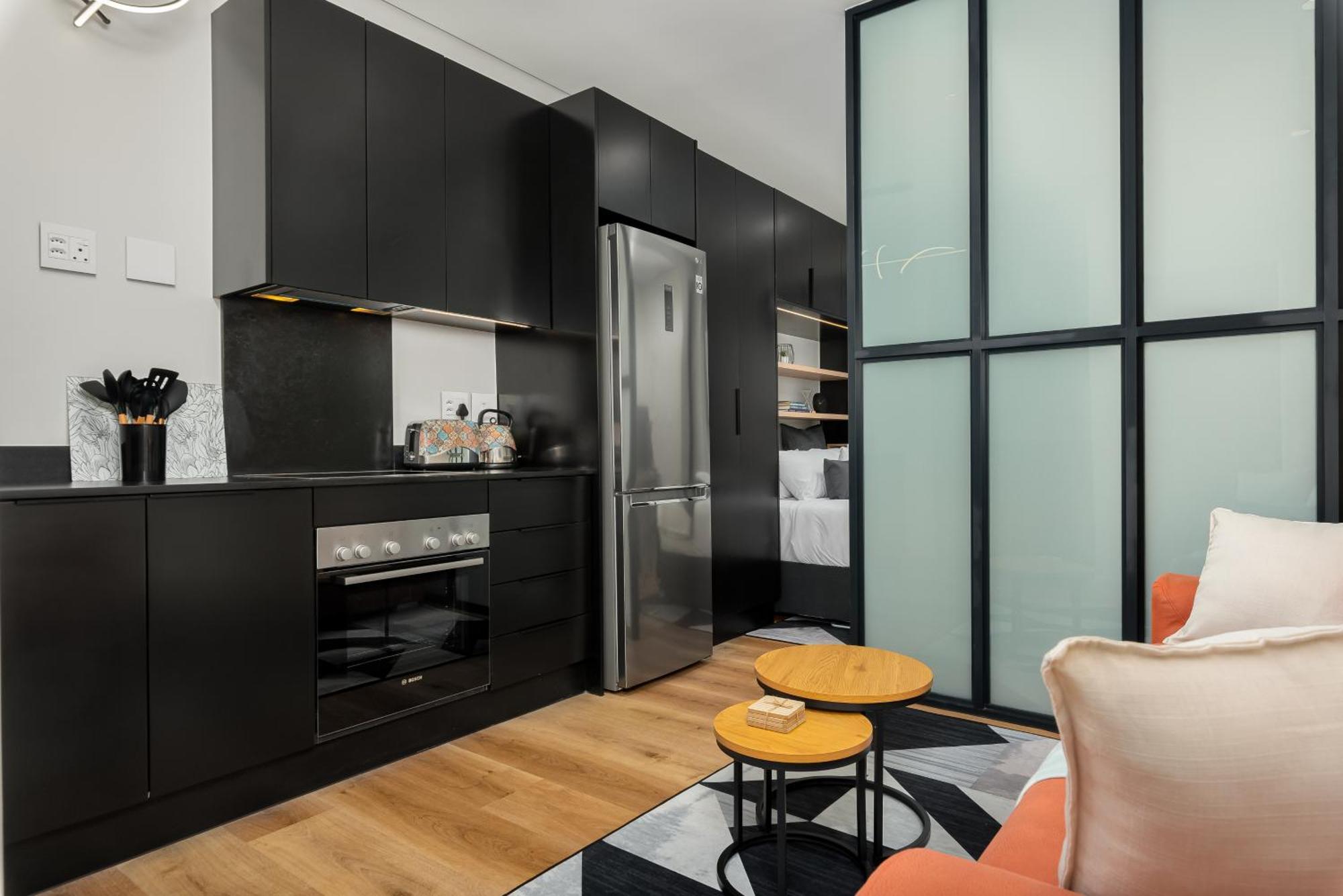 The Carrington Luxury Apartments Kapstadt Exterior foto