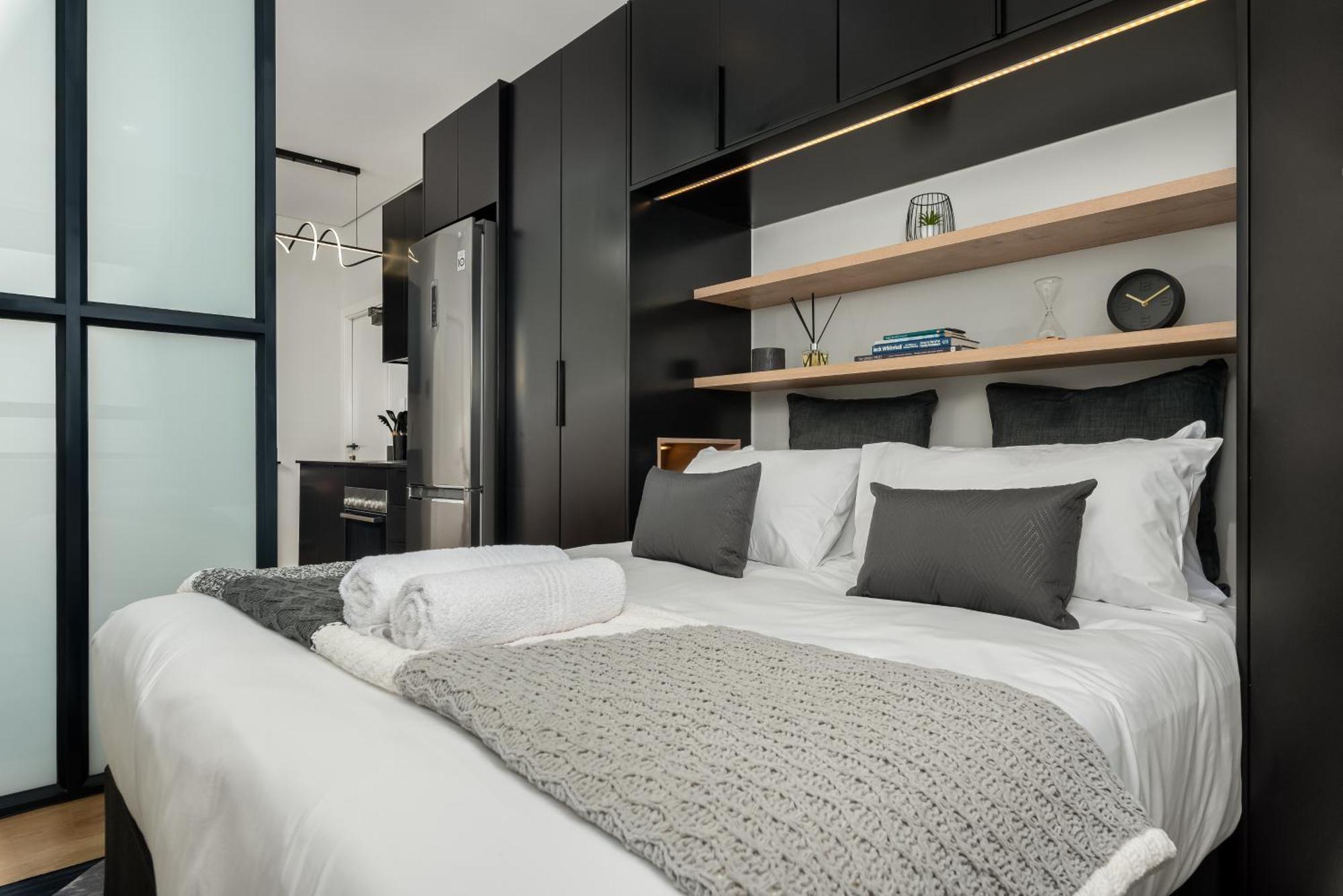The Carrington Luxury Apartments Kapstadt Exterior foto
