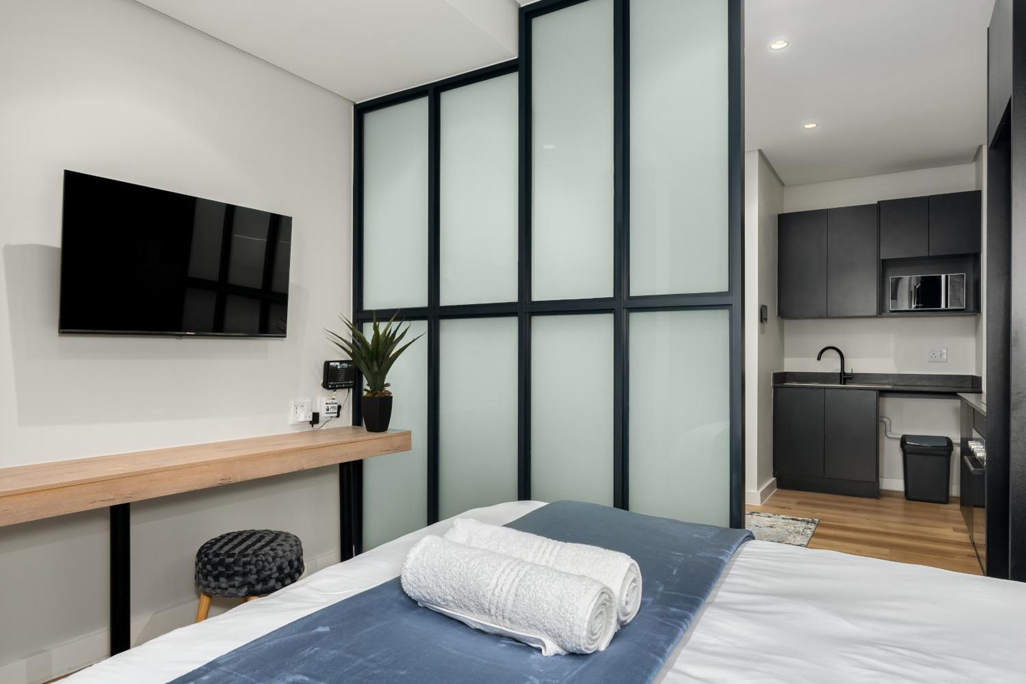 The Carrington Luxury Apartments Kapstadt Exterior foto